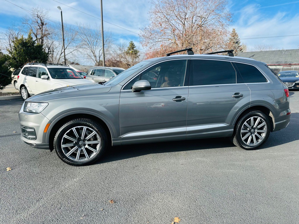 2017 Audi Q7 Image 4