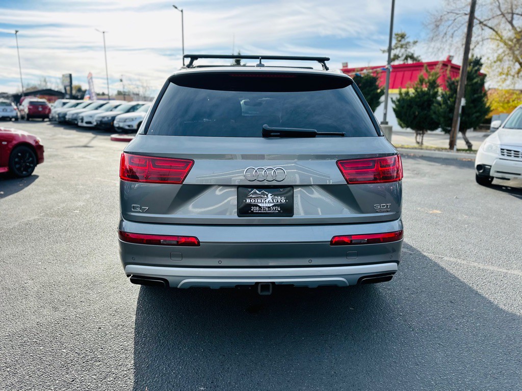 2017 Audi Q7 Image 6