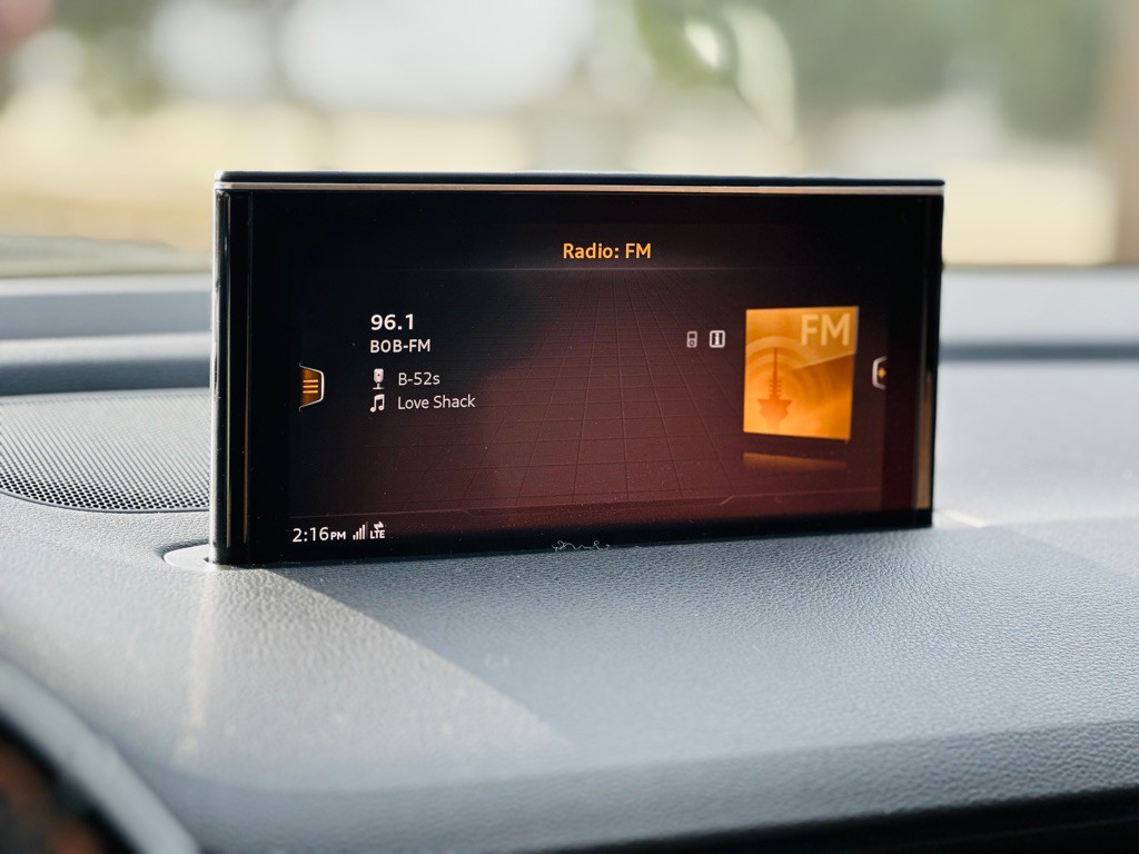 2017 Audi Q7 Image 14