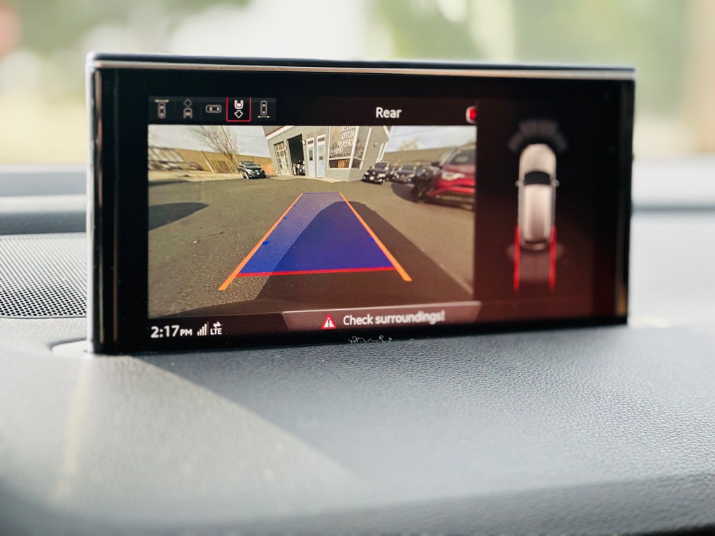 2017 Audi Q7 Image 15