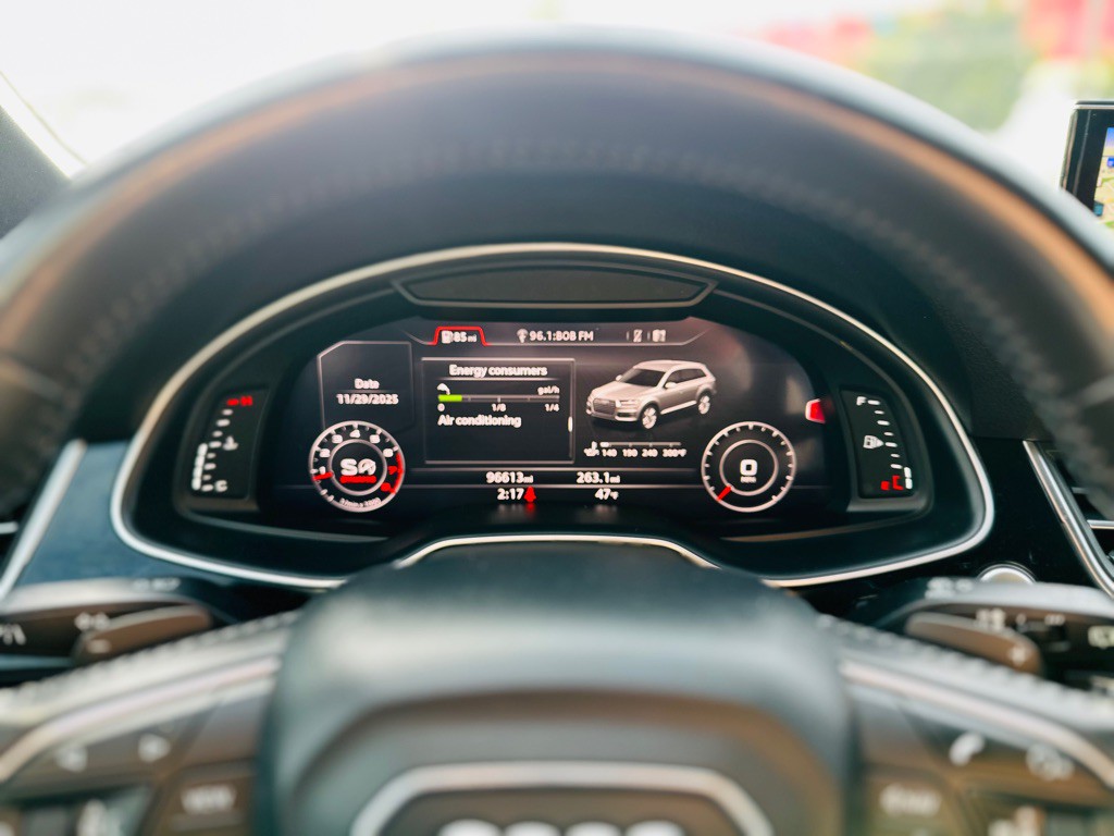 2017 Audi Q7 Image 17