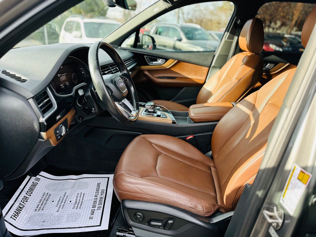 2017 Audi Q7 Image 23