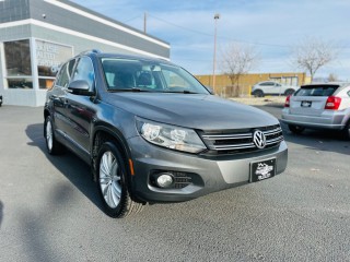 Image for 2012 Volkswagen Tiguan S ID: 7034274