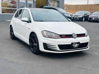 Image for 2016 Volkswagen GTI S/SE ID: 7036438