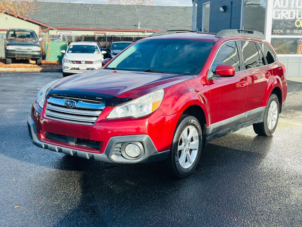 2014 Subaru Outback Image 3