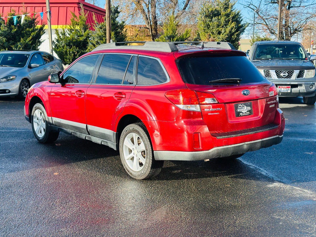 2014 Subaru Outback Image 5