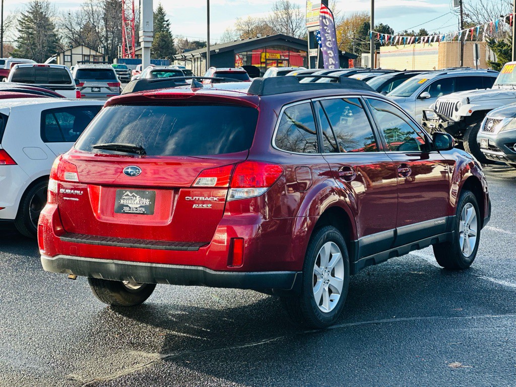 2014 Subaru Outback Image 6