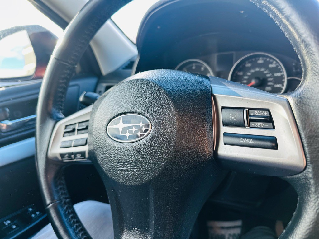 2014 Subaru Outback Image 16