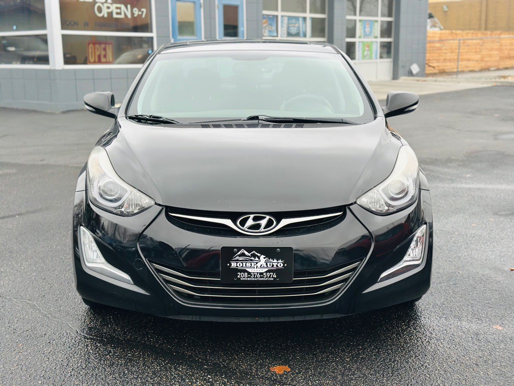 2014 Hyundai Elantra Image 2