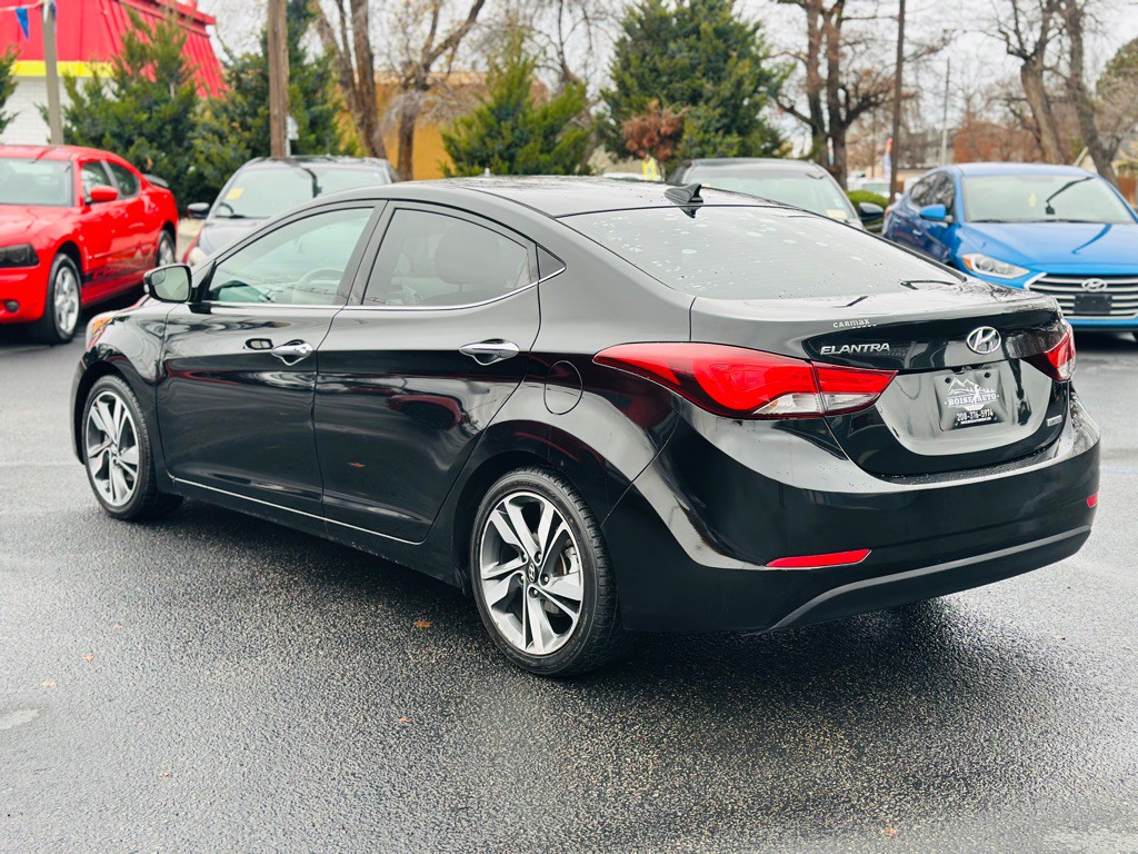 2014 Hyundai Elantra Image 5