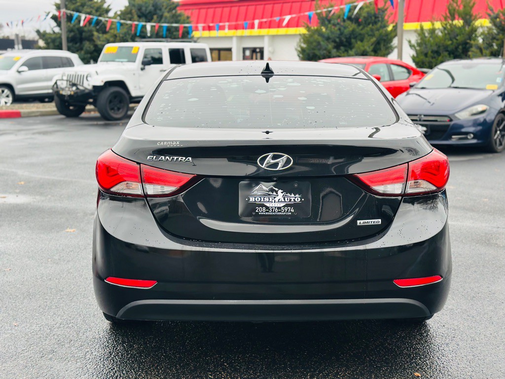 2014 Hyundai Elantra Image 6