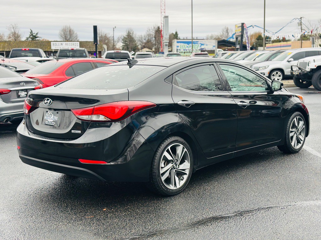 2014 Hyundai Elantra Image 7