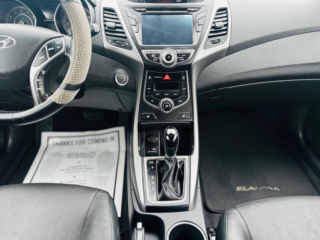 2014 Hyundai Elantra Image 12