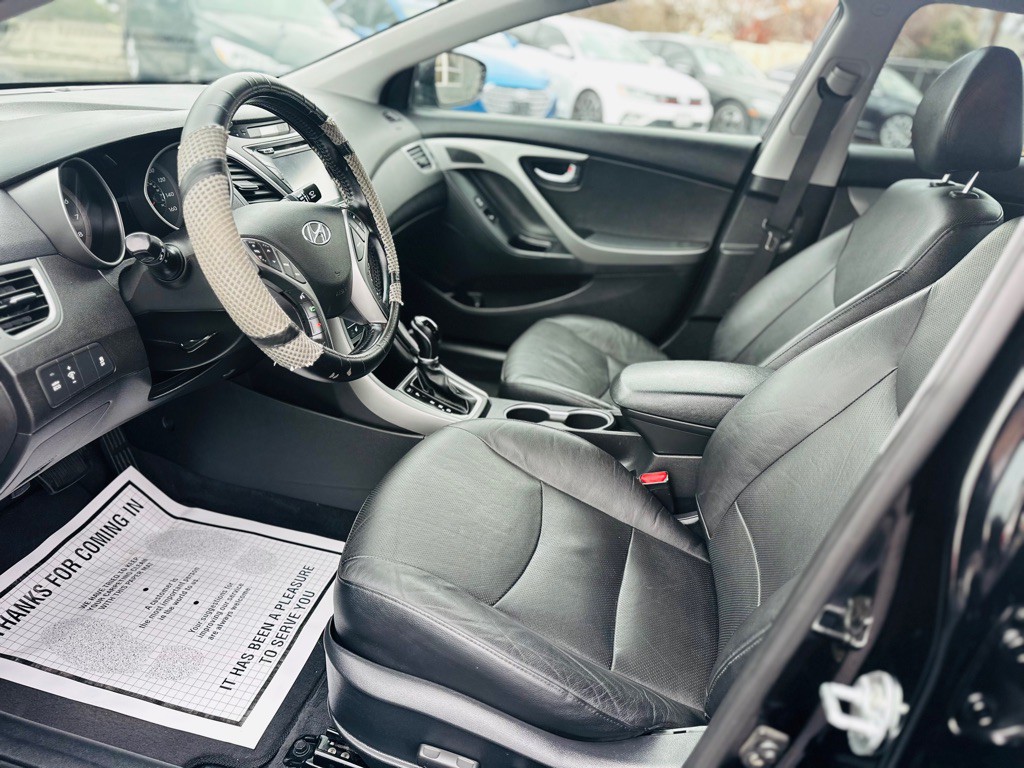 2014 Hyundai Elantra Image 21