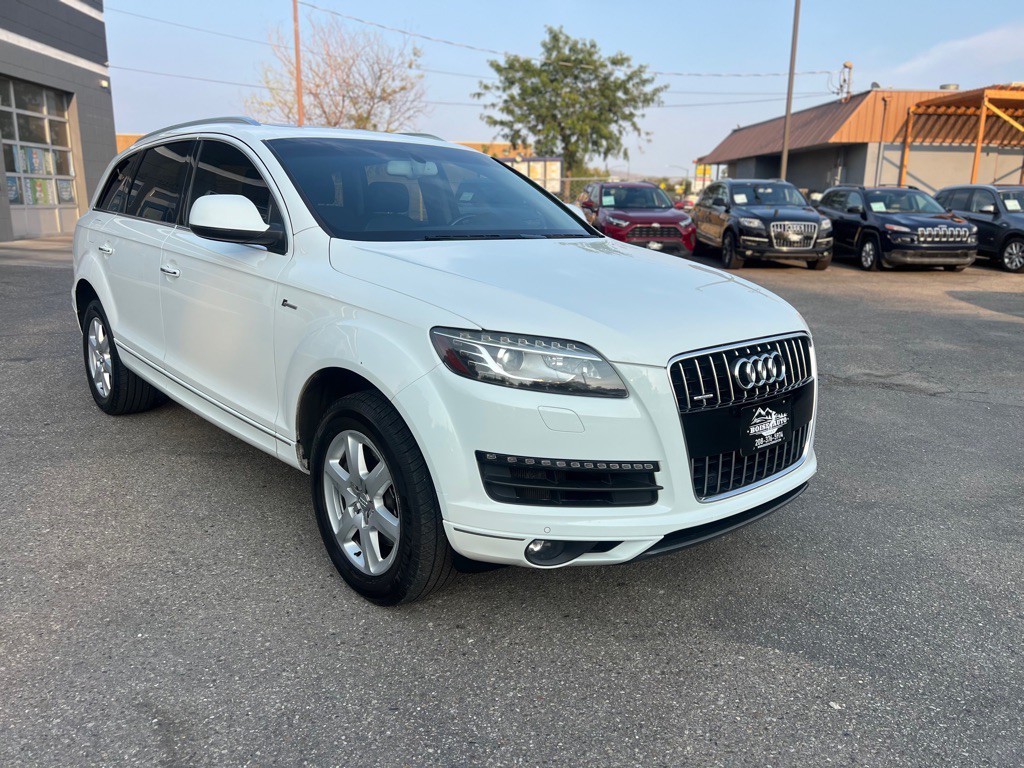 2015 Audi Q7 Image 1