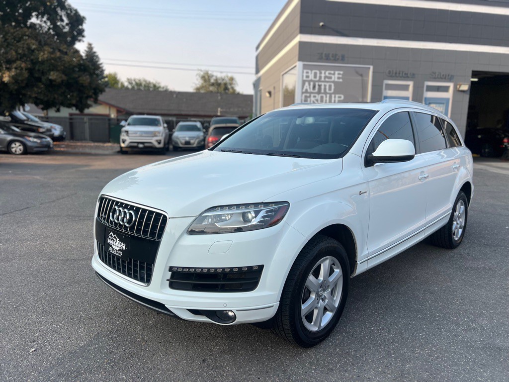 2015 Audi Q7 Image 3