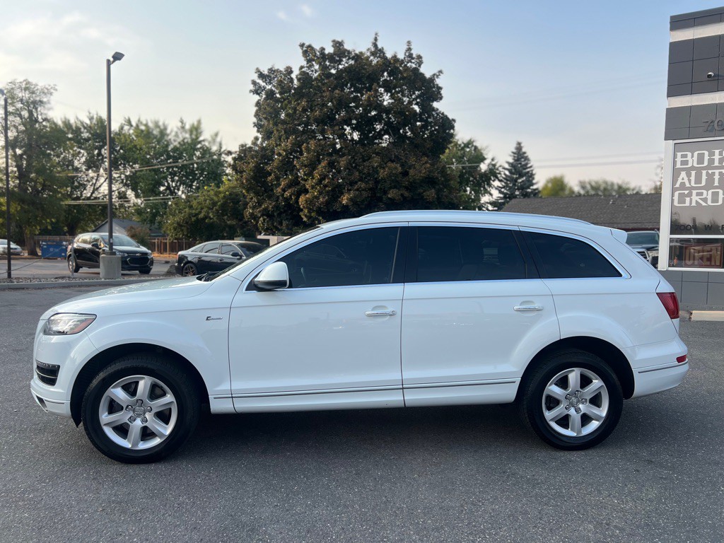 2015 Audi Q7 Image 4