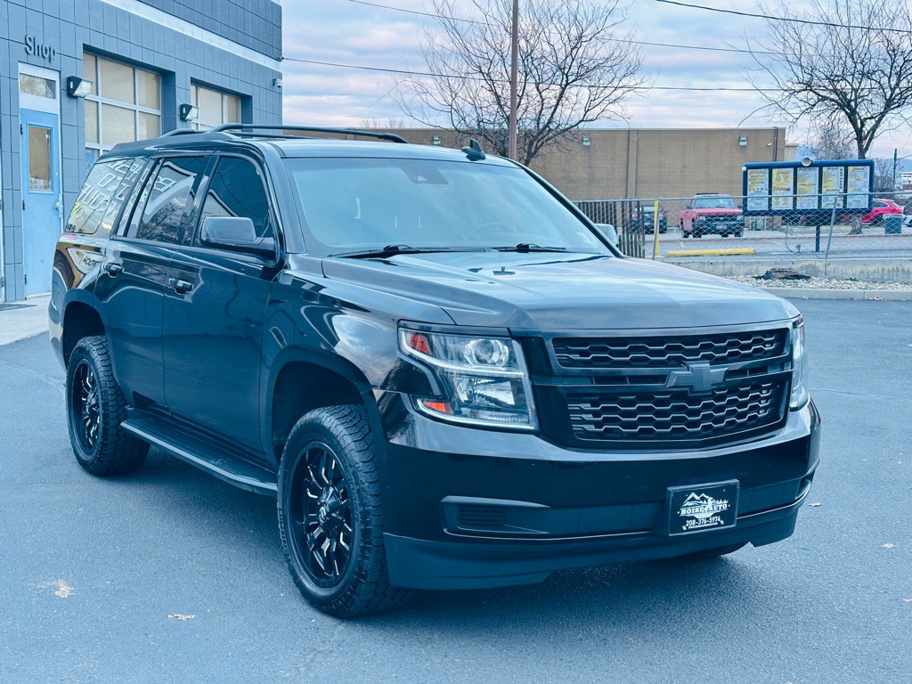 2019 Chevrolet Tahoe Image 1