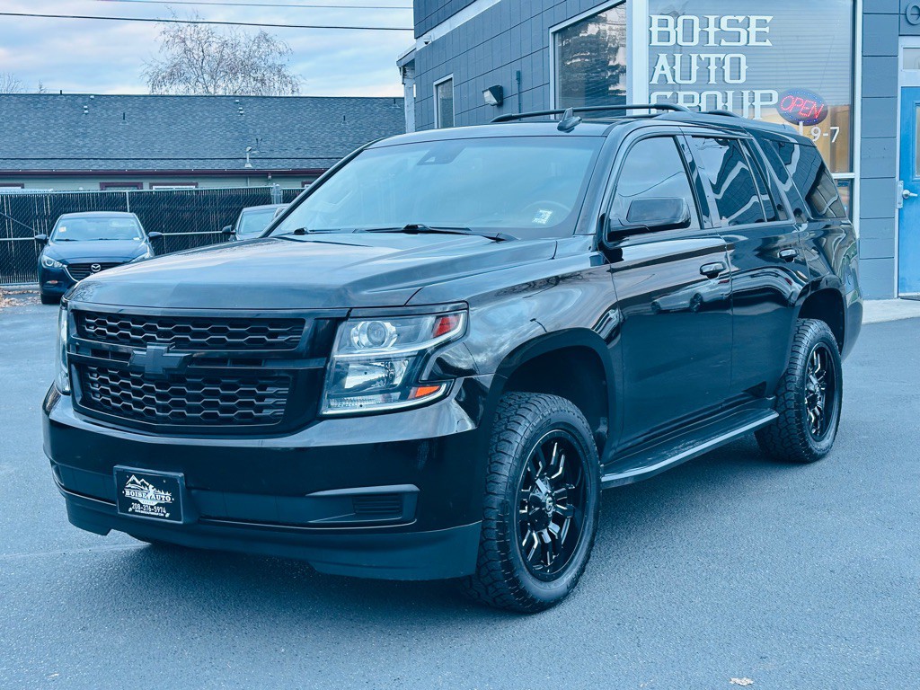 2019 Chevrolet Tahoe Image 3