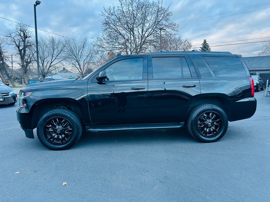 2019 Chevrolet Tahoe Image 4