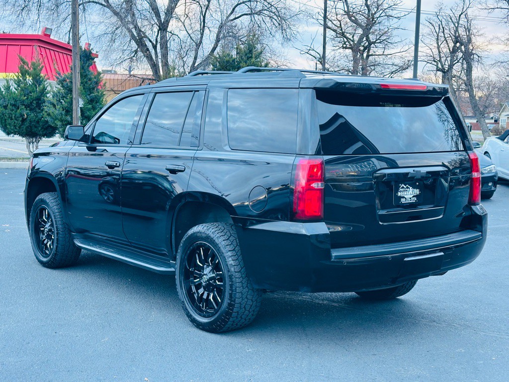 2019 Chevrolet Tahoe Image 5