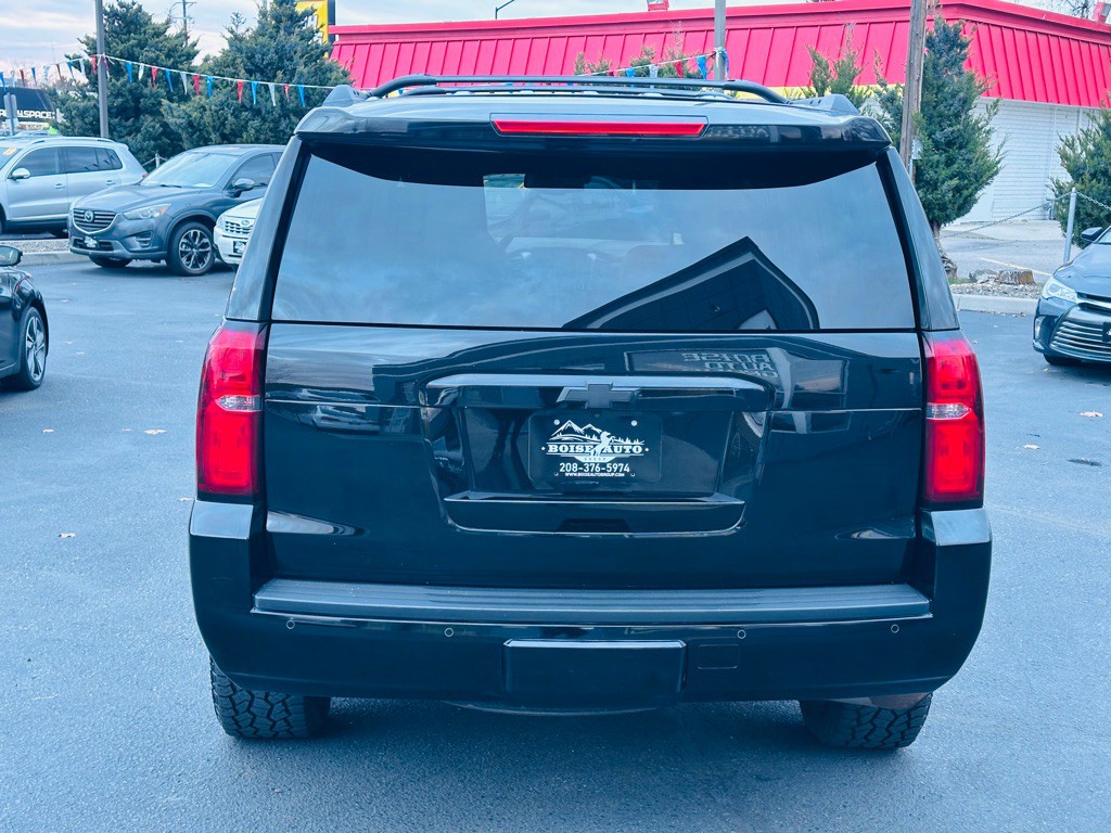 2019 Chevrolet Tahoe Image 6