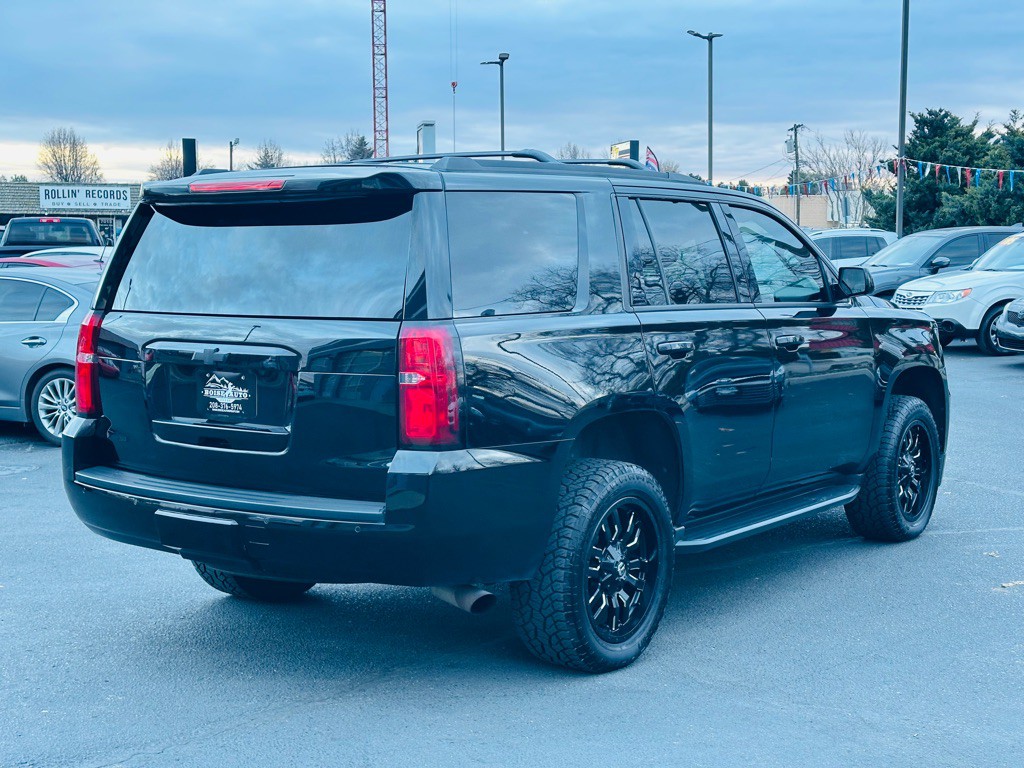 2019 Chevrolet Tahoe Image 7