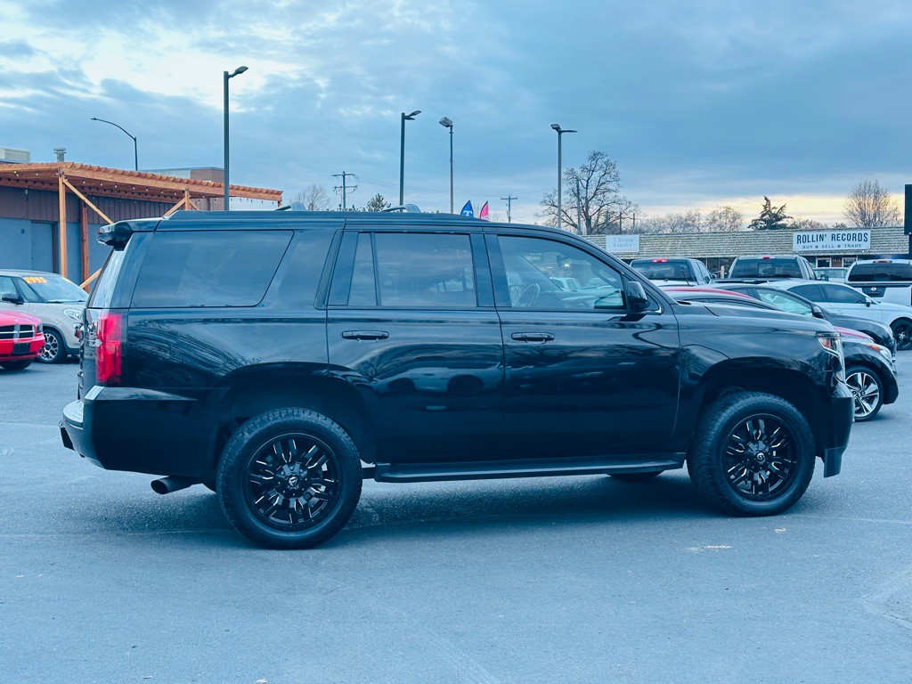2019 Chevrolet Tahoe Image 8