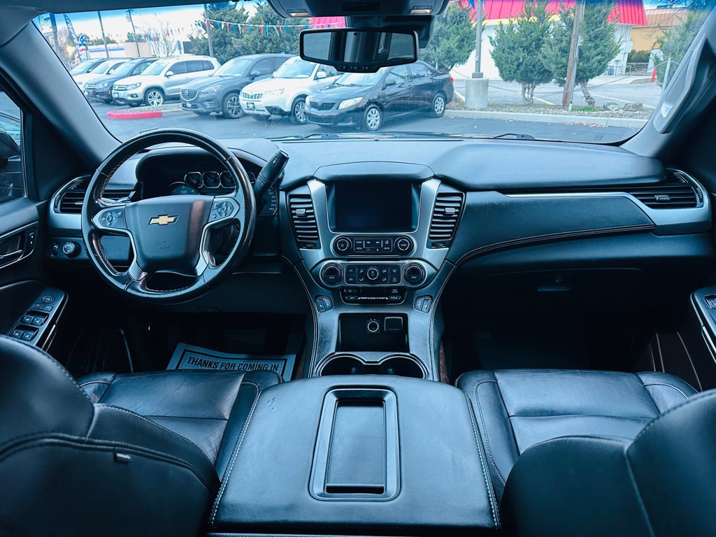 2019 Chevrolet Tahoe Image 10