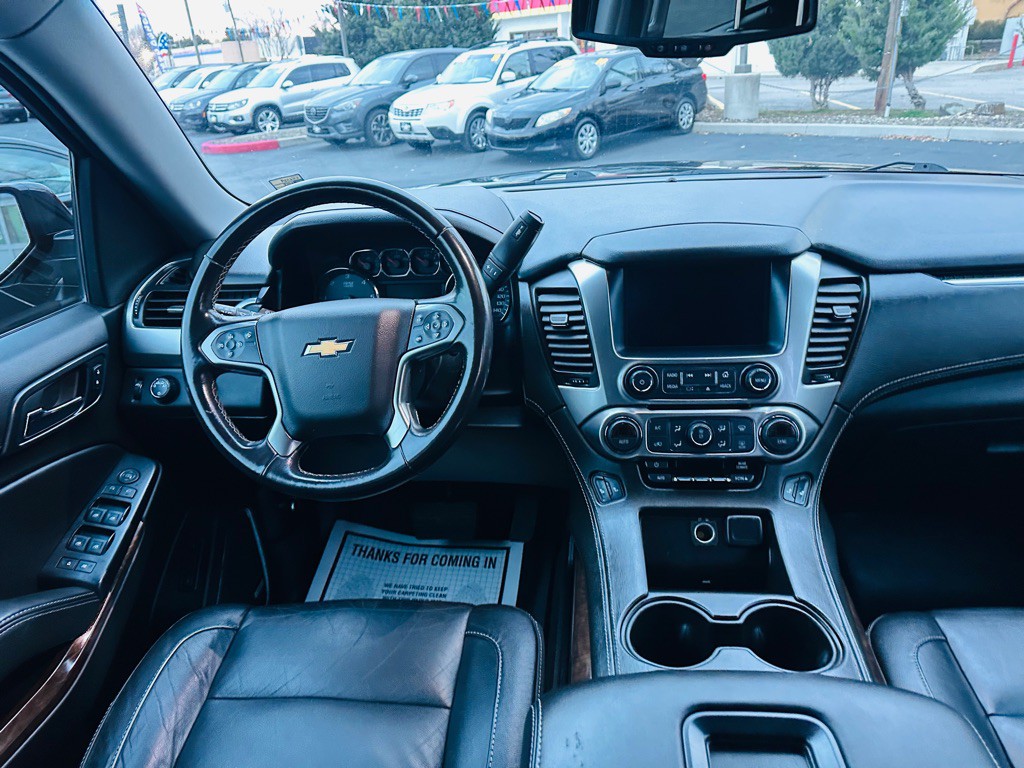 2019 Chevrolet Tahoe Image 11