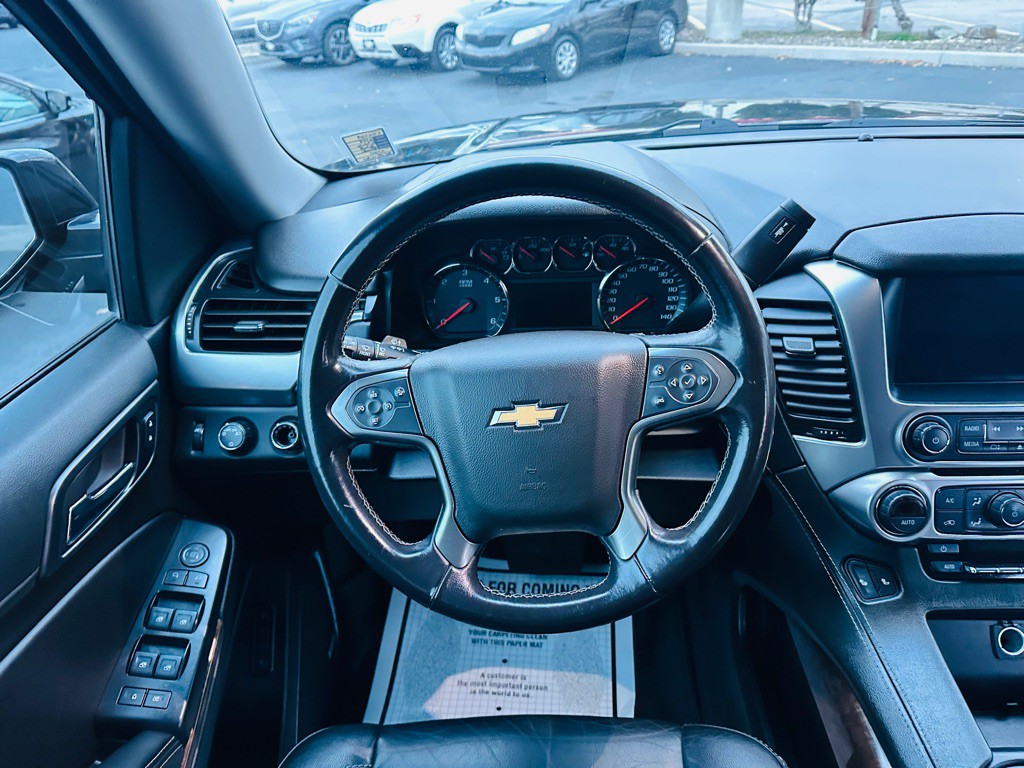 2019 Chevrolet Tahoe Image 12