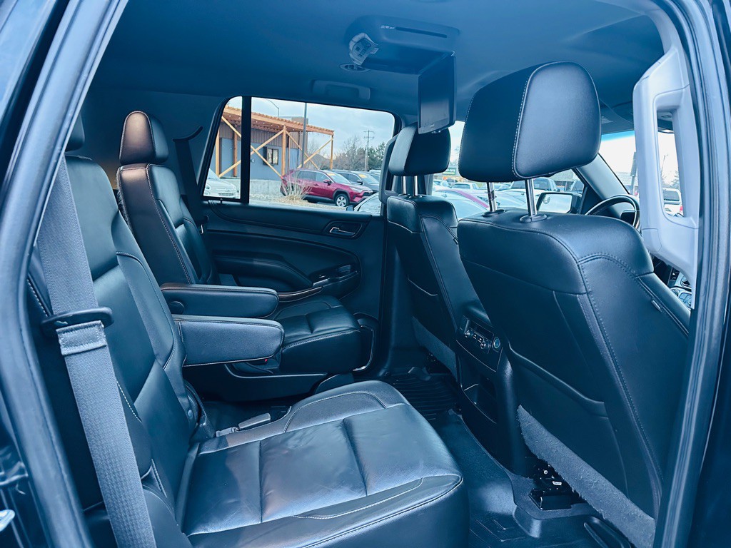 2019 Chevrolet Tahoe Image 17