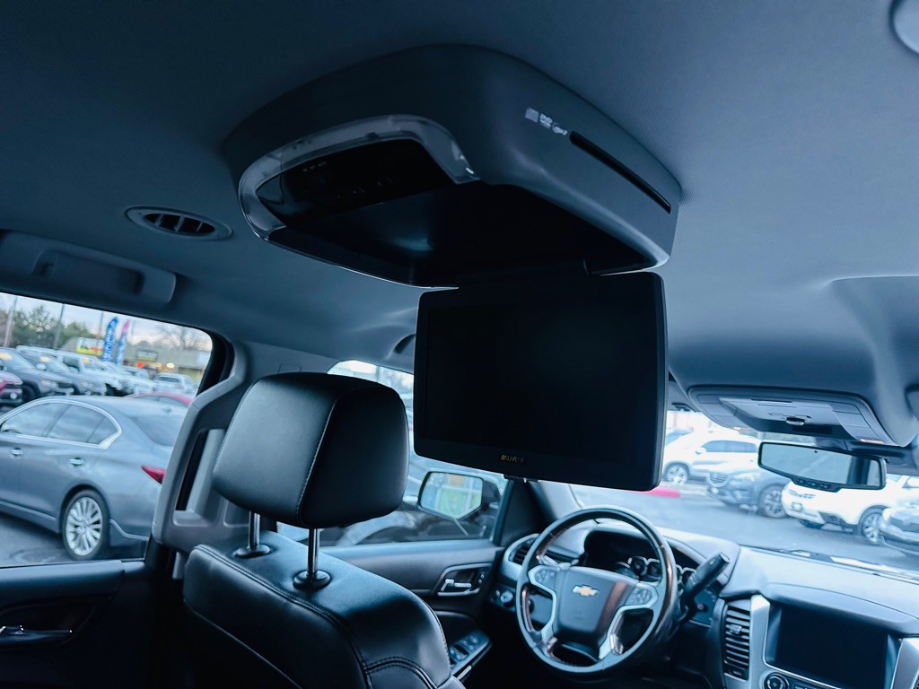 2019 Chevrolet Tahoe Image 18