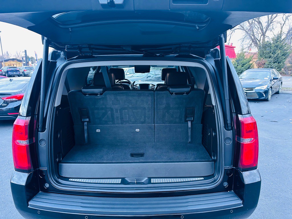 2019 Chevrolet Tahoe Image 20