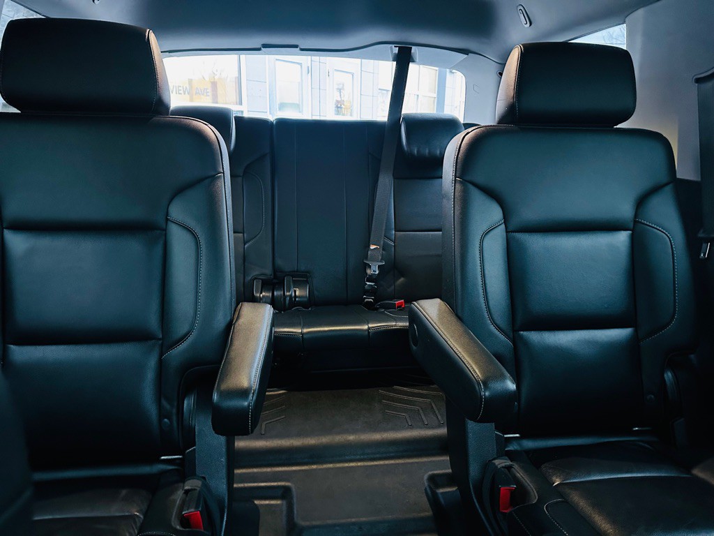 2019 Chevrolet Tahoe Image 21