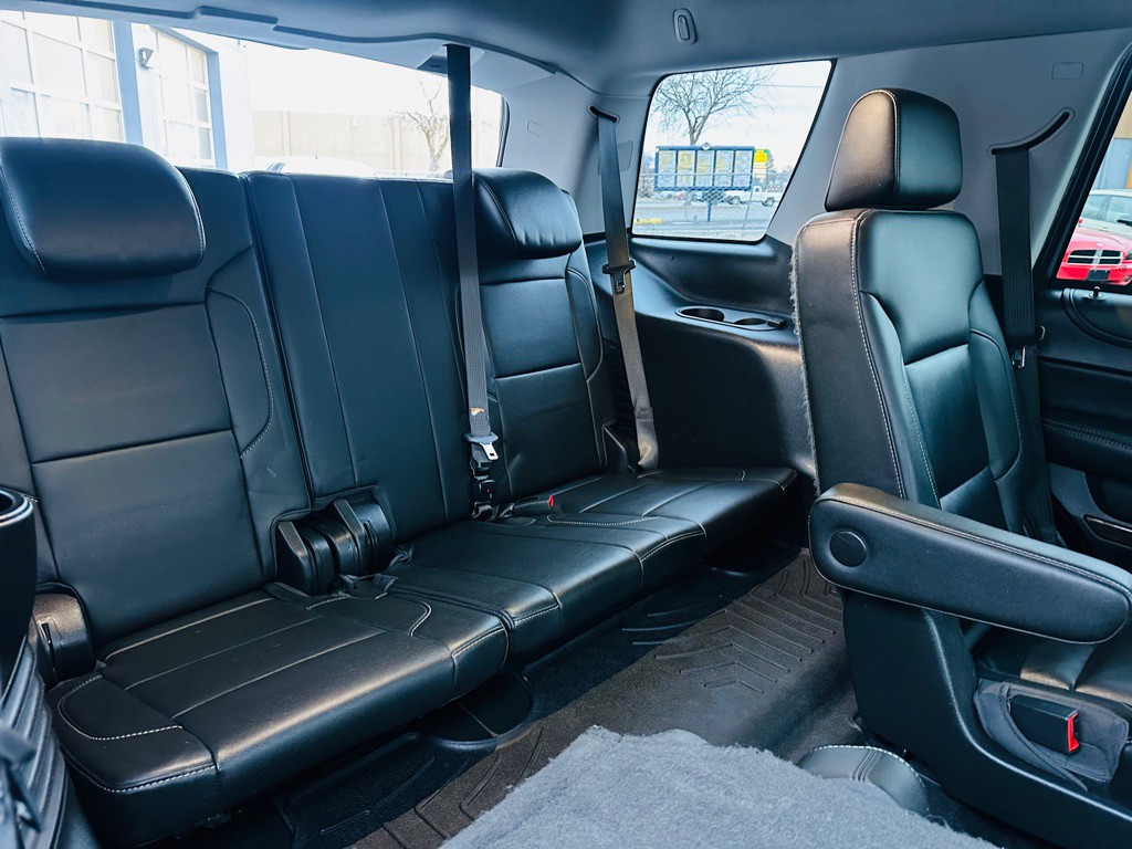 2019 Chevrolet Tahoe Image 22