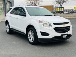 Image for 2017 Chevrolet Equinox LS ID: 7071995