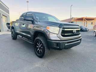 Image for 2014 Toyota Tundra Double Cab Sr ID: 7095612