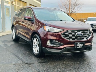 Image for 2020 Ford Edge SEL ID: 7107754