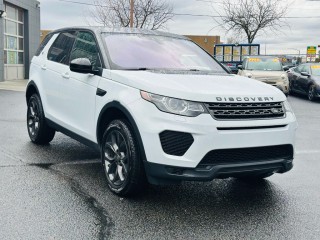 Image for 2019 Land Rover Discovery Sport HSE ID: 7111835