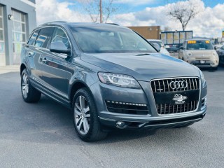 Image for 2015 Audi Q7 Premium Plus ID: 7113666