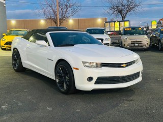 Image for 2015 Chevrolet Camaro LT ID: 7120866