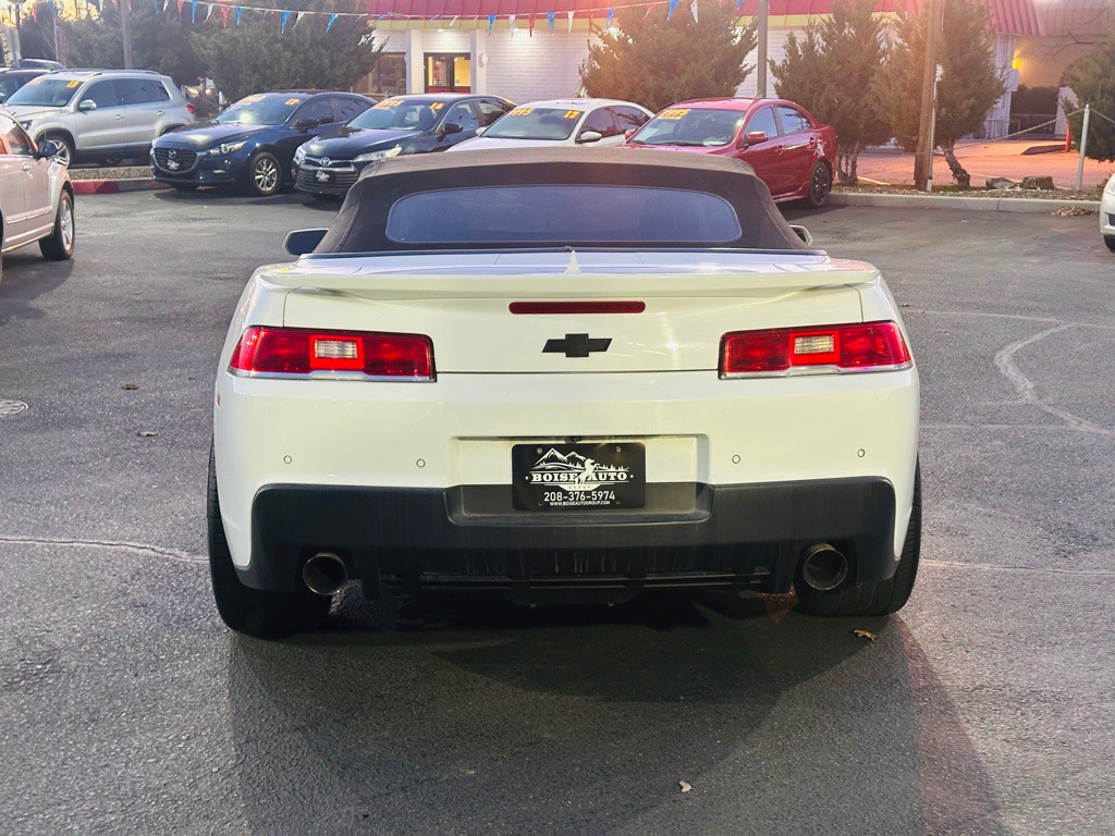 2015 Chevrolet Camaro Image 6