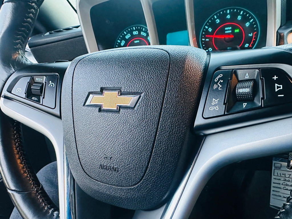 2015 Chevrolet Camaro Image 9