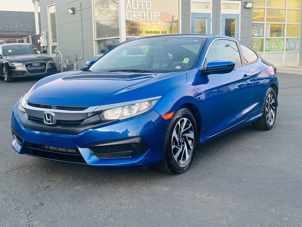 2016 Honda Civic Image 3