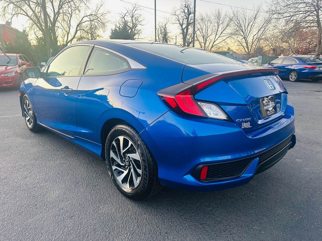 2016 Honda Civic Image 5