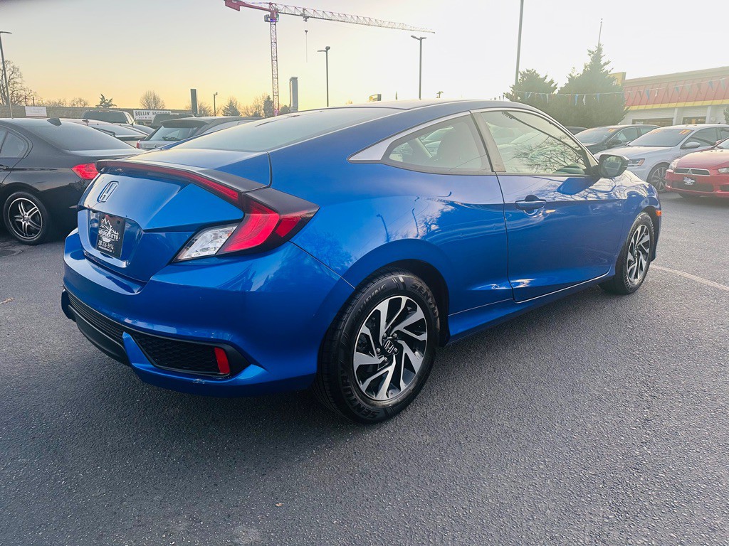 2016 Honda Civic Image 7