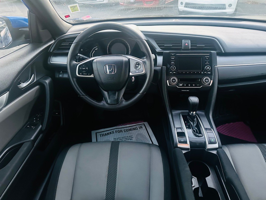 2016 Honda Civic Image 10