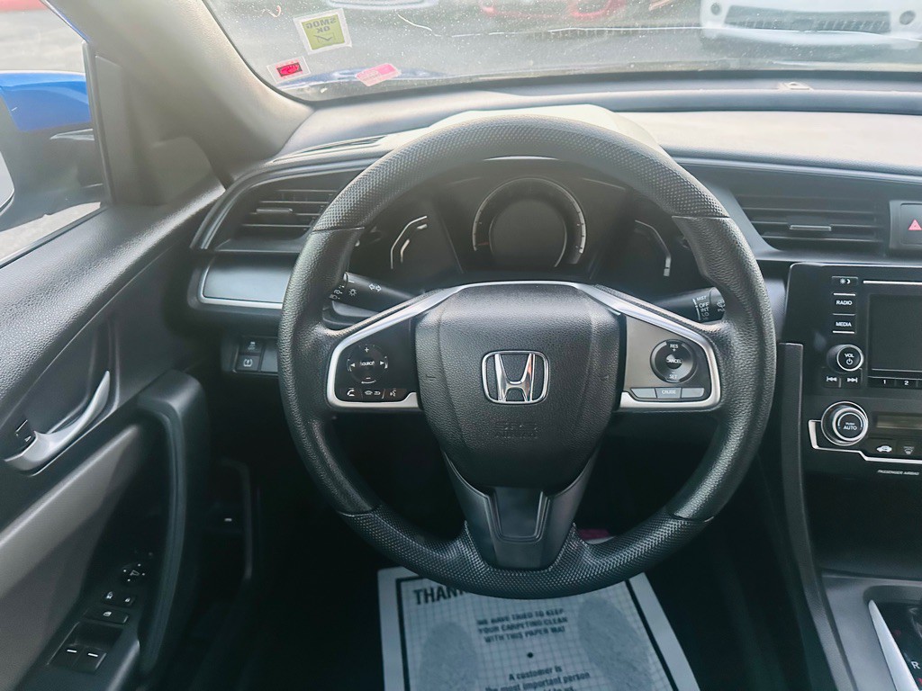 2016 Honda Civic Image 11