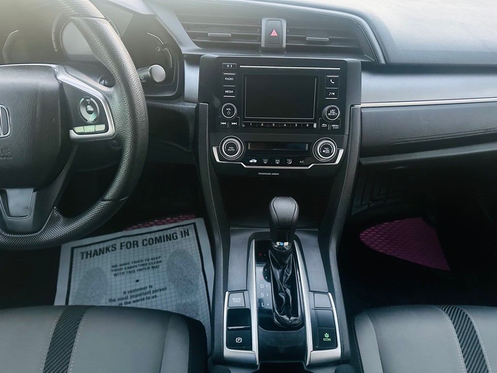 2016 Honda Civic Image 14